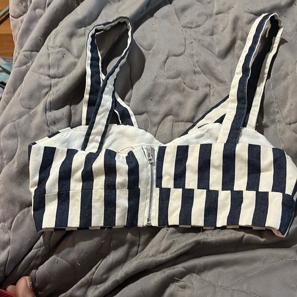 Shakuhachi new crop top - Picture 2 of 3